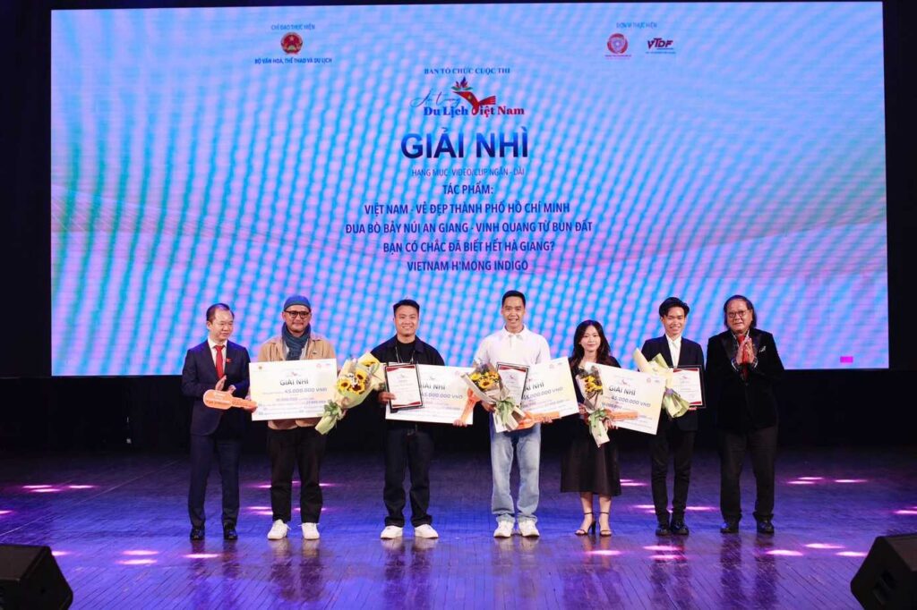 1.000 video lan tỏa văn hóa Việt Nam ra thế giới