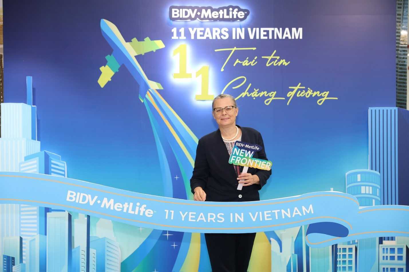 BIDV MetLife: Hành trình 11 năm bền bỉ theo đuổi tầm nhìn “Một đời đáng sống”