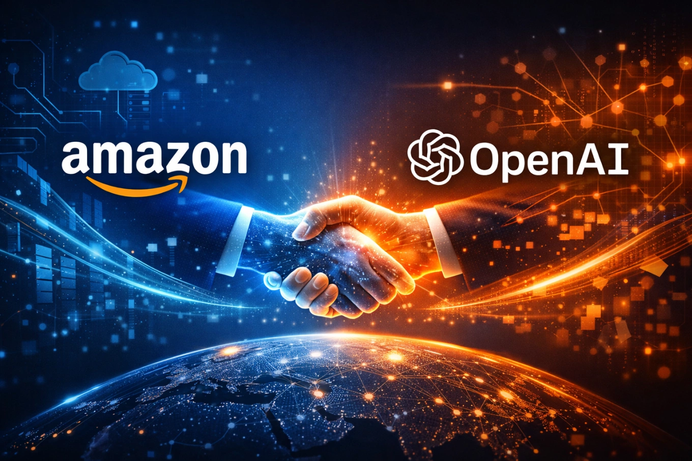 Amazon sắp đầu tư 10 tỷ USD vào OpenAI