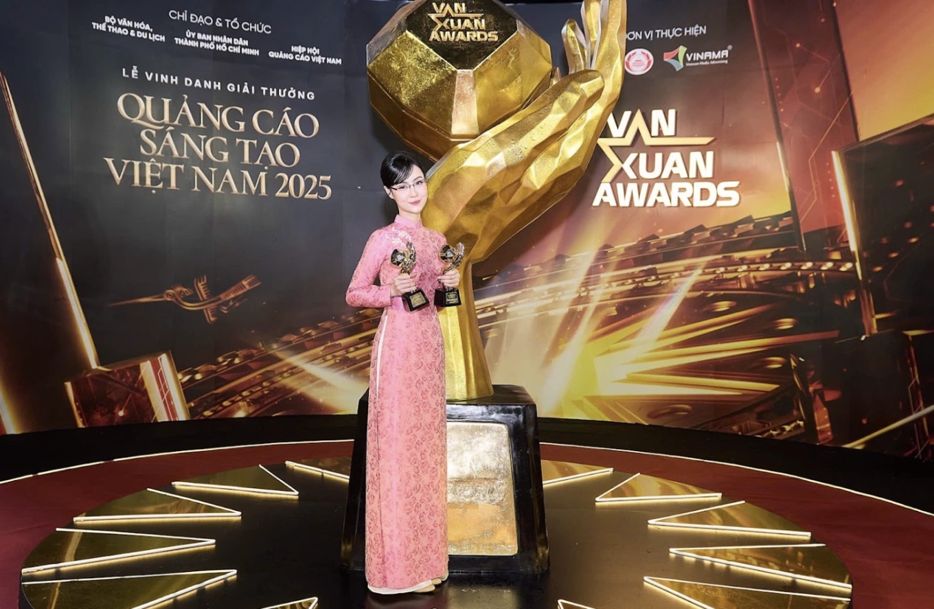 MB nhận ‘cú đúp’ giải thưởng về sáng tạo và quảng cáo