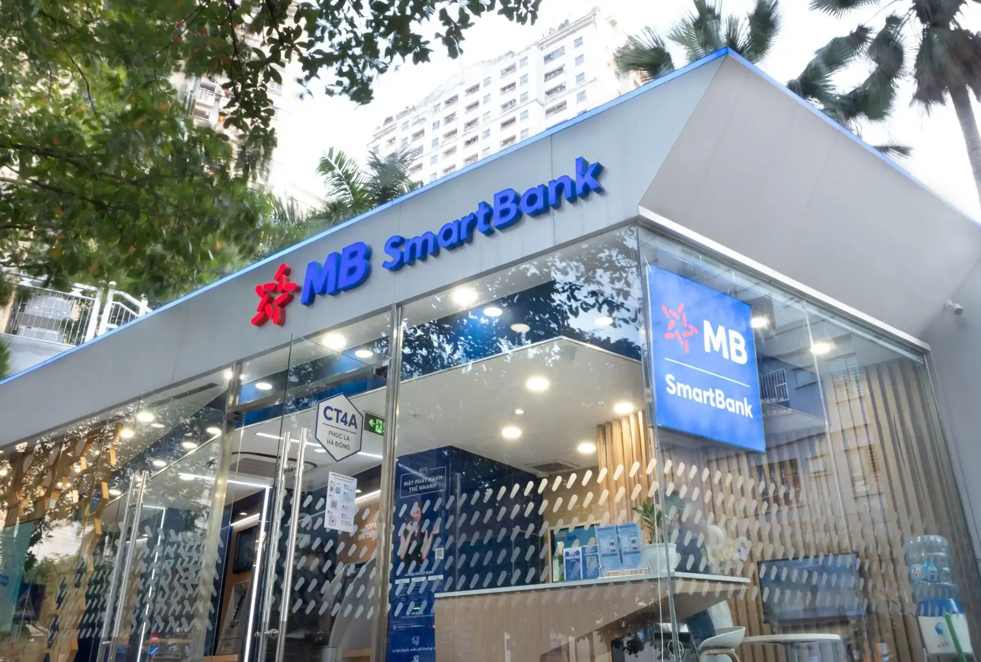 MB tăng trưởng bền vững, kiểm soát rủi ro hiệu quả, tiếp tục dẫn đầu chuyển đổi số
