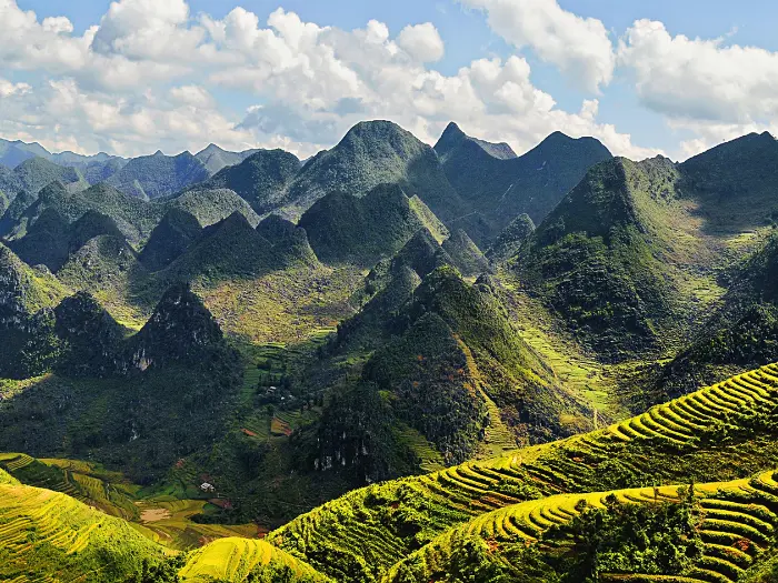 Cao nguyên đá Đồng Văn là ‘Điểm đến văn hóa hàng đầu thế giới’