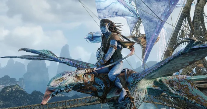 Avatar 3 gây “bão phòng vé”, khán giả khen không tiếc lời