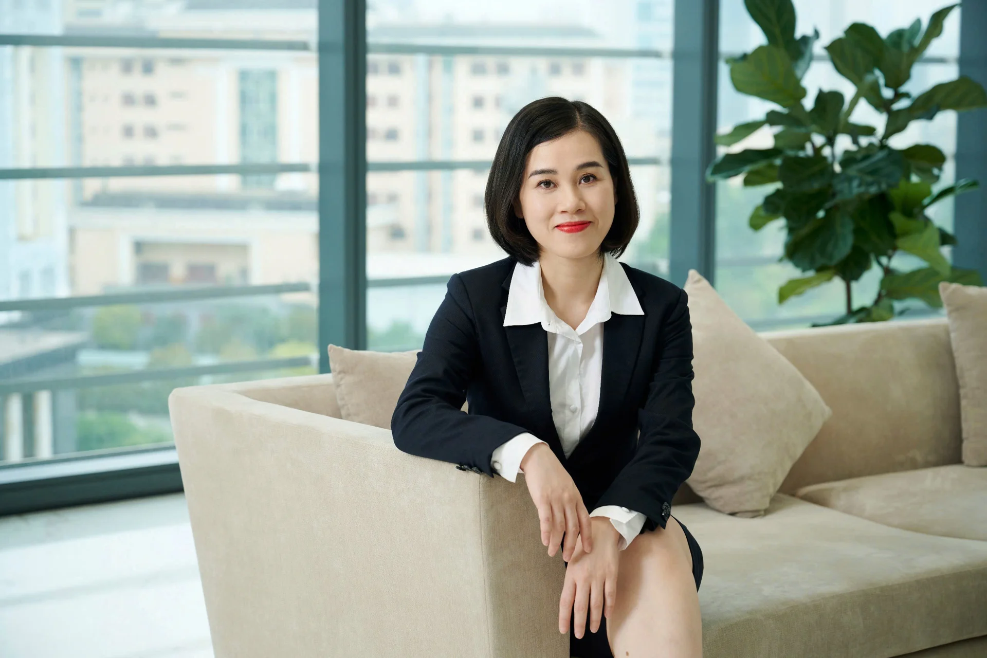 Tổng giám đốc Viettel Global vào Top 100 phụ nữ quyền lực nhất Châu Á
