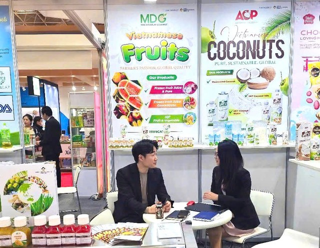 Định vị vị thế ngành nguyên liệu thực phẩm Việt Nam trên toàn cầu