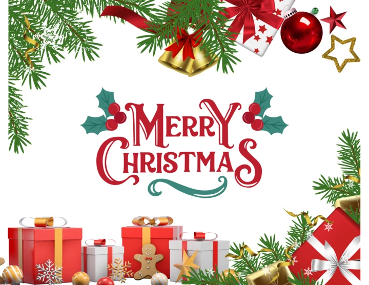 Những mẫu thiệp Giáng sinh đẹp cho mùa Noel
