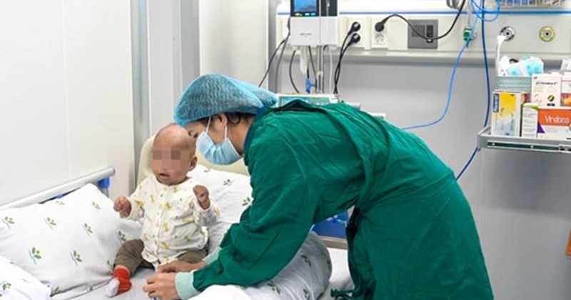 Ghép tế bào gốc thành công, cứu sống bệnh nhi suy tủy mức độ nặng