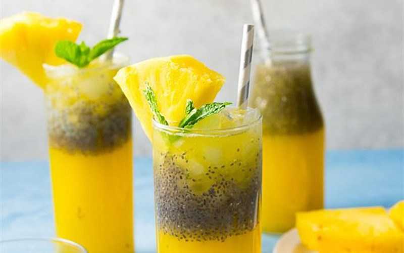 Những loại nước giải nhiệt mùa hè tại nhà dễ làm