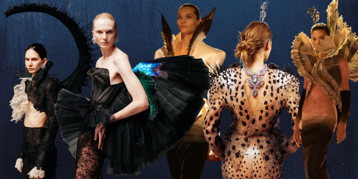 Khi thời trang Haute Couture được đặt giữa thế giới cảm xúc
