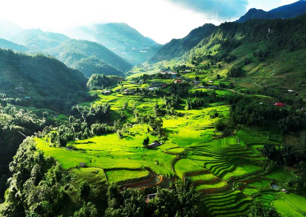 Sapa được tạp chí Mỹ chọn là điểm đến lý tưởng năm 2026
