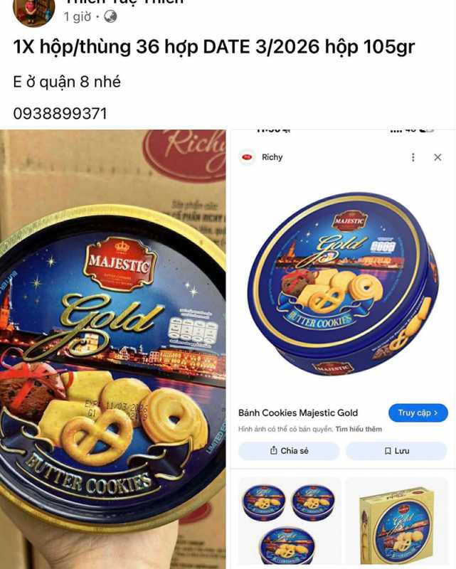 Cảnh giác chiêu trò “xả kho cuối năm”