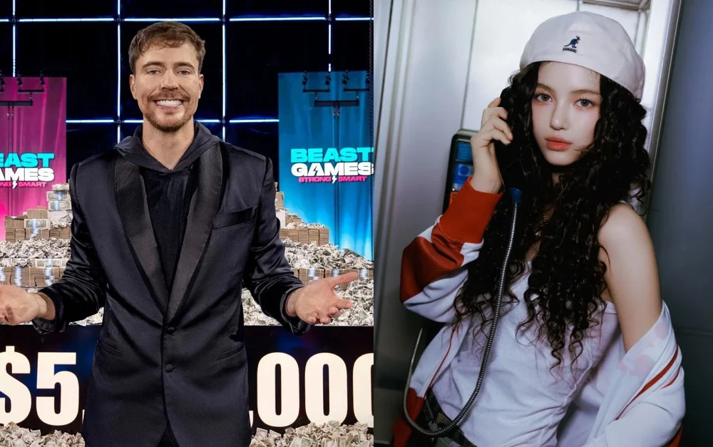 MrBeast bất ngờ được fan NewJeans nhắc tên trong lời kêu gọi liên quan ADOR