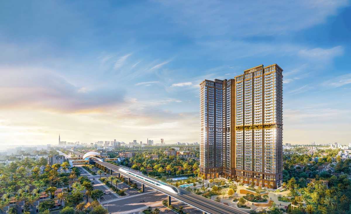 Bình Dương: Từ đô thị vệ tinh đến trung tâm nhân lực cấp cao của siêu đô thị TP.HCM