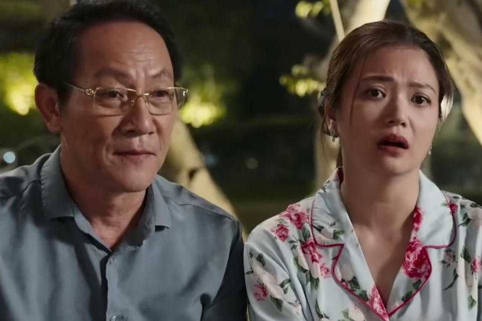 Gia đình trái dấu tập 23: Bà Ánh bắt đầu quý mến con riêng của chồng