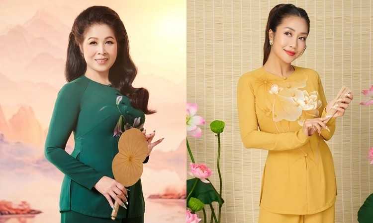 NSND Hồng Vân khoe “dáng nuột” ở tuổi 60