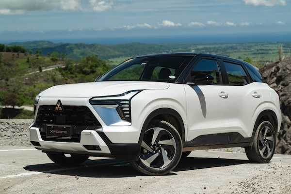 Top 5 xe đa dụng cỡ nhỏ bán chạy nhất tháng 12/2025: Mitsubishi Xforce tiếp tục lập đỉnh