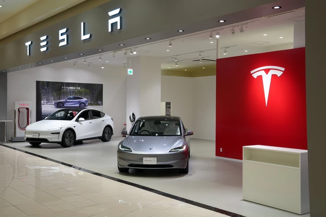 Tại sao Tesla lại thành công lớn ở Nhật Bản?
