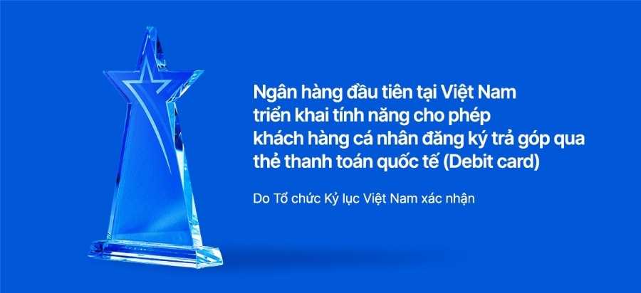 VIB: Giải pháp tài chính nhanh chóng và cá nhân hóa cho người vay