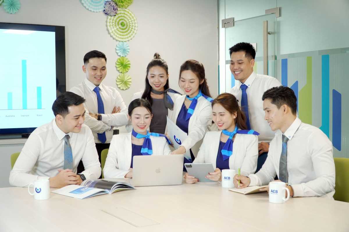 ACB tìm kiếm nhân tài cho hành trình chuyển đổi 2025 – 2030