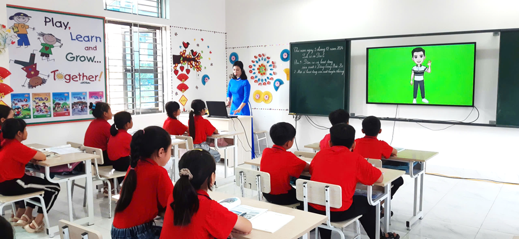 TP.HCM thí điểm dạy AI cho học sinh trường chuyên và trường tiên tiến, hội nhập