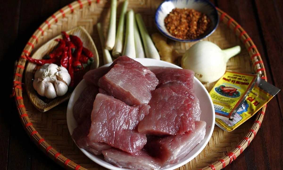 Thịt heo nấu cùng những thực phẩm này sẽ tăng gấp đôi bổ dưỡng
