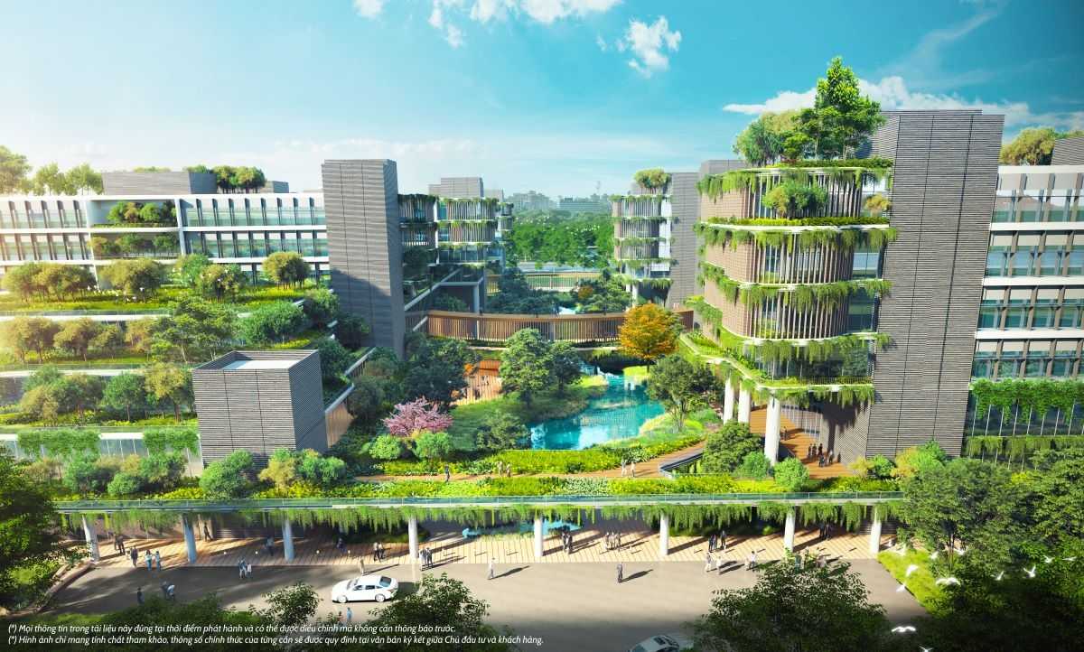 Vinhomes Green Paradise – Cú hích giúp Cần Giờ vươn tầm điểm đến quốc tế