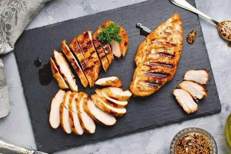 Bí quyết chế biến ức gà giúp giảm cân nhanh, không lo thiếu chất