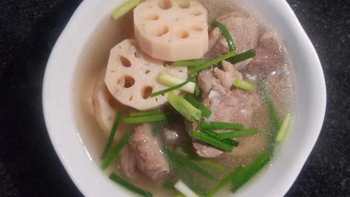 Thịt heo nấu cùng những thực phẩm này sẽ tăng gấp đôi bổ dưỡng