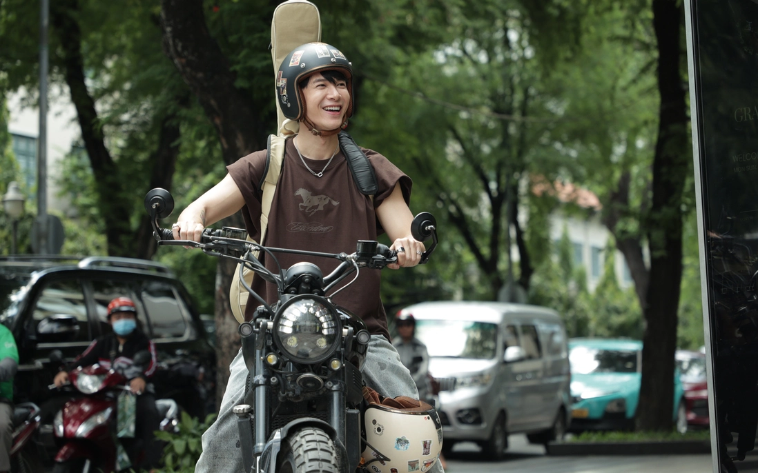 Anh Tú Atus chính thức đảm nhận vai nam chính phim Tết của Trường Giang