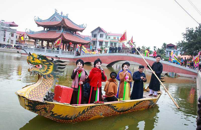 MV tạo bằng AI lấy cảm hứng từ tranh Đông Hồ, Quan họ Bắc Ninh