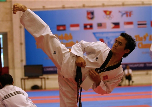 Nhà vô địch thế giới Nguyễn Đình Toàn: Khi võ thuật trở thành hành trình nuôi dưỡng nhân cách trẻ