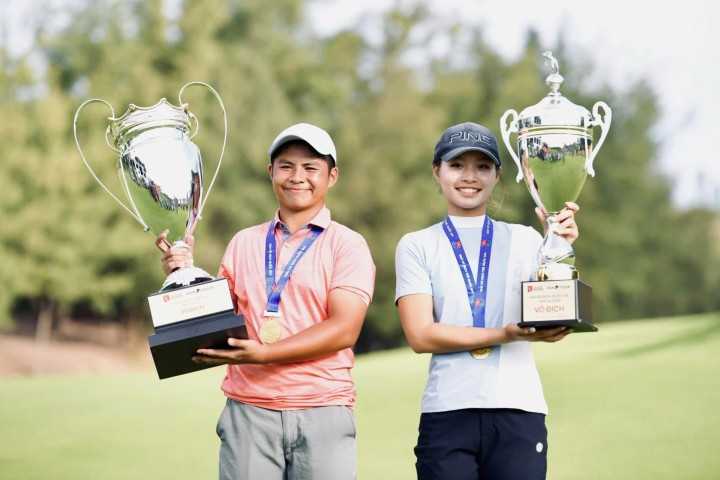 Năm 2026, Hiệp hội Golf Việt Nam triển khai 23 giải đấu trên toàn quốc