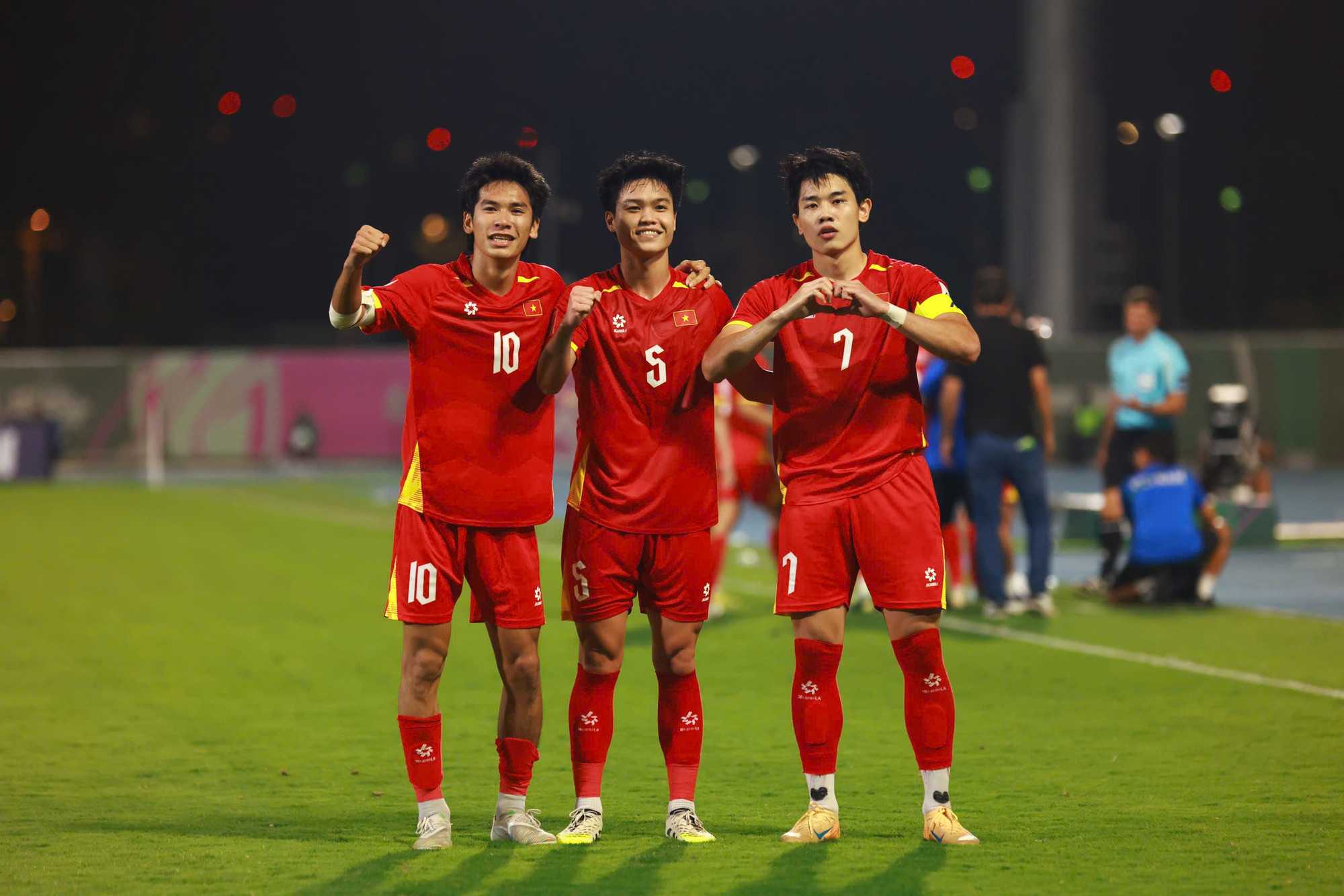 VCK U23 châu Á 2028: Việt Nam dự kiến lên hạt giống số 1, cùng nhóm tinh hoa với Nhật Bản và Hàn Quốc