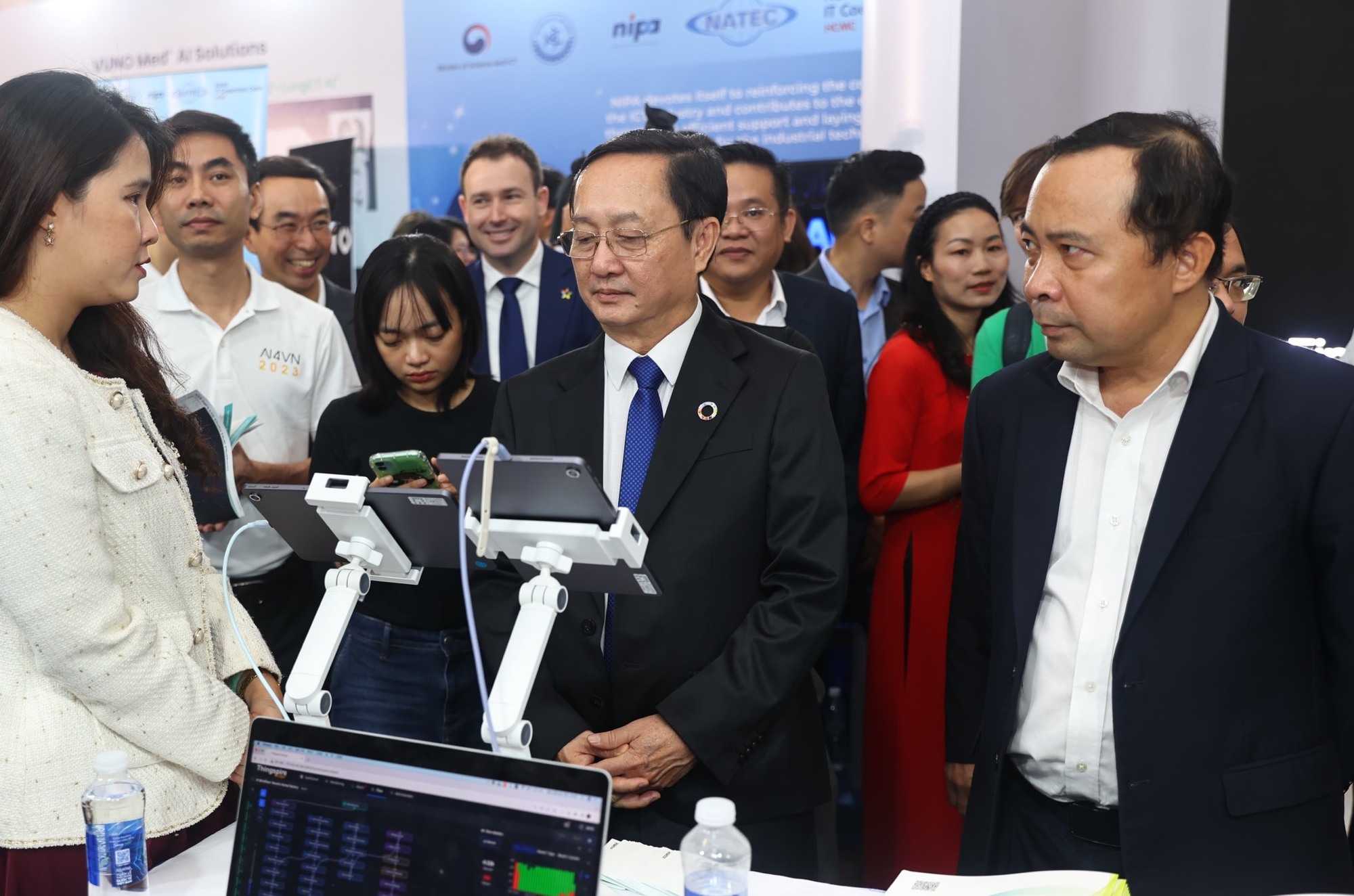 Đưa trí tuệ nhân tạo phục vụ bảo tồn văn hóa: Thanh niên làm chủ công nghệ, lan tỏa bản sắc Việt