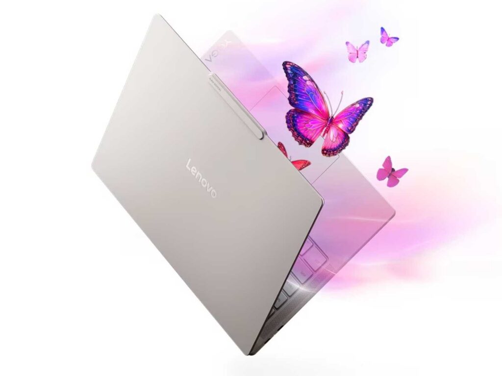 Lenovo ra mắt Yoga Slim 7i Ultra Aura Edition, nổi bật với màn hình OLED siêu sáng