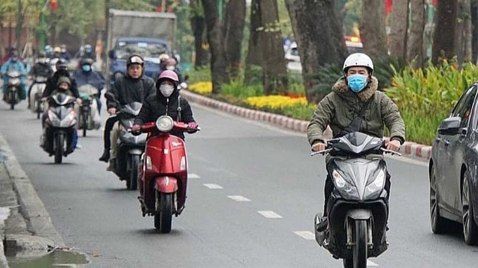Rét nhất từ đầu mùa đông, miền Bắc có nơi -0,1 độ