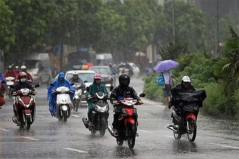Không khí lạnh mạnh sắp tràn về, Hà Nội và nhiều địa phương rét đậm, rét hại