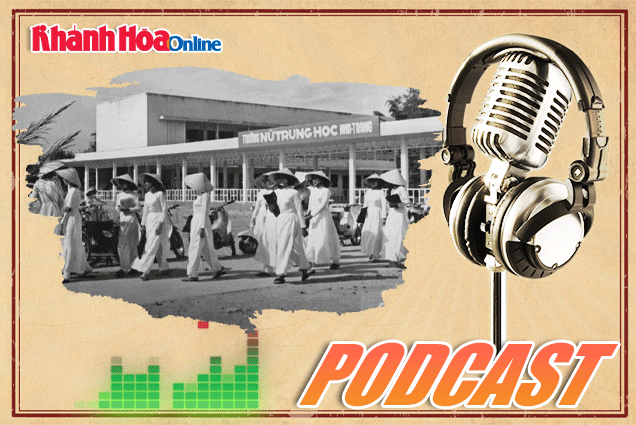 Ngăn ký ức – Podcast mới: Nơi bạn kể lại những điều không nỡ quên