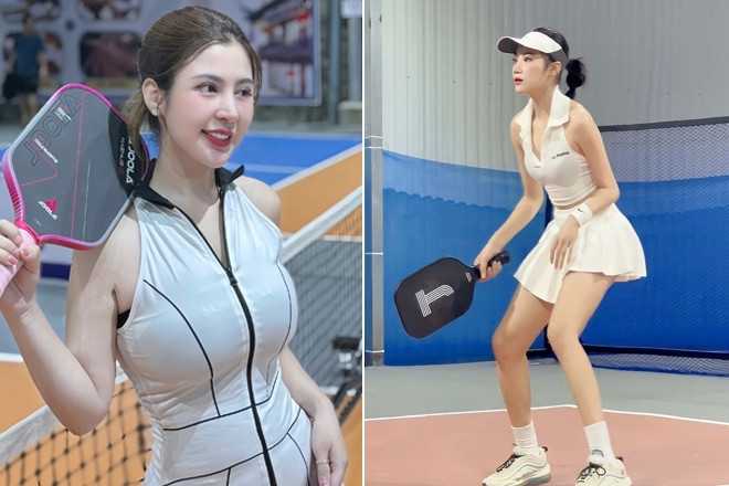 Vỡ túi ngực khi chơi pickleball, bác sĩ nói điều hiếm gặp