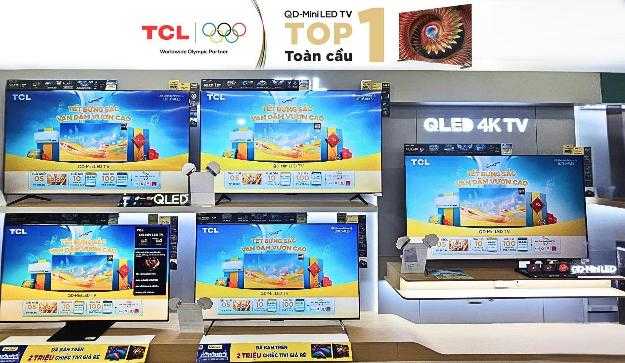 TCL x Vietnam Airlines: Mở rộng hành trình trải nghiệm từ bầu trời đến không gian sống