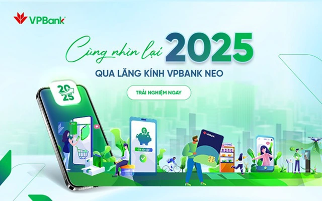 Nhìn lại 365 ngày phát triển: VPBank NEO khẳng định vai trò người bạn đồng hành tài chính