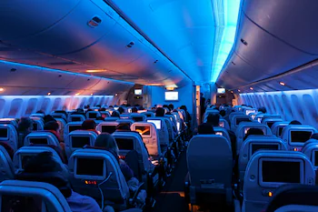 Sau 1.000 chuyến bay, nam hành khách tiết lộ quy tắc lịch sự “bất thành văn”