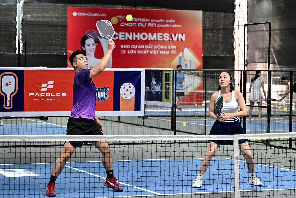 Vỡ túi ngực khi chơi pickleball, bác sĩ nói điều hiếm gặp