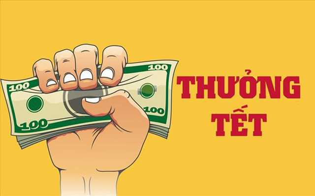 Nhận thưởng Tết bằng vàng, sổ tiết kiệm, ti vi, tủ lạnh có phải đóng thuế thu nhập cá nhân?