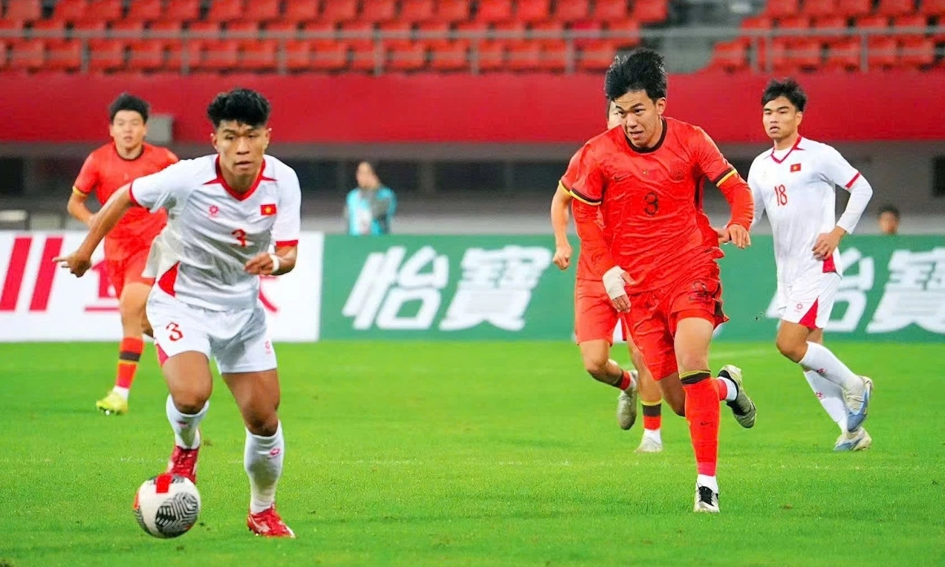 U23 Việt Nam làm gì để thắng U23 Trung Quốc?