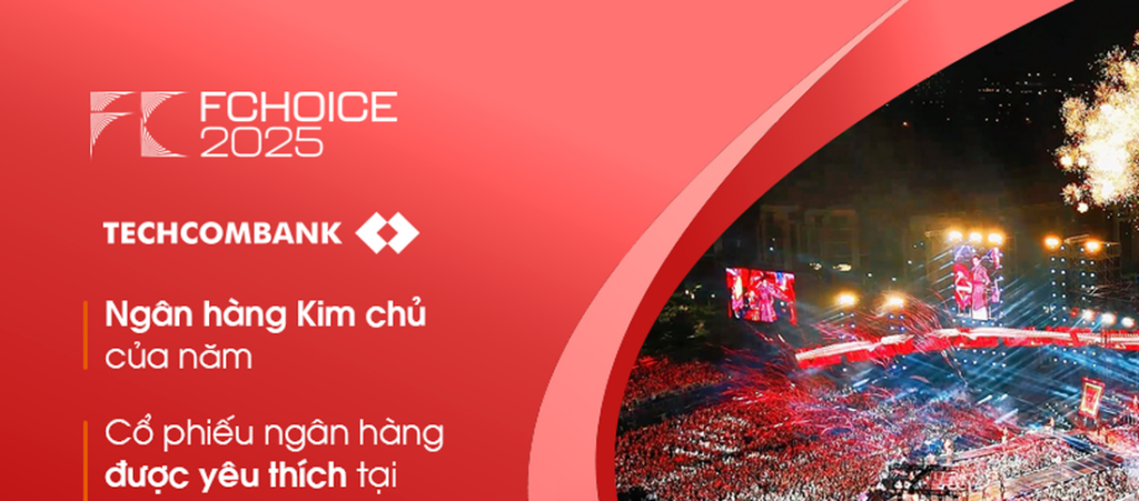 “Song cúp” trân quý của Techcombank: Hơn cả giải thưởng, đó là sức mạnh của niềm tin từ cộng đồng