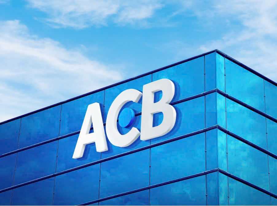 ACB vượt mốc 1 triệu tỷ đồng tổng tài sản, duy trì nợ xấu ở mức thấp nhất hệ thống và củng cố nền tảng cho tăng trưởng bền vững