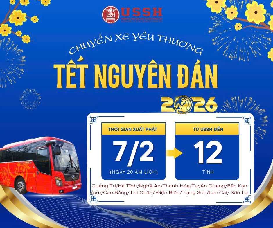Chuyến xe 0 đồng ấm áp tình thương