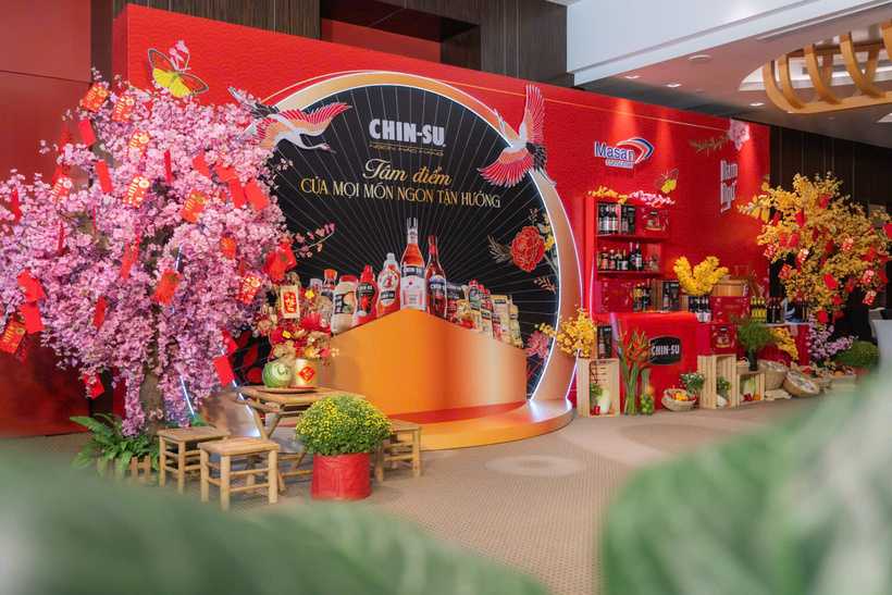 Masan Consumer đạt tăng trưởng doanh thu tích cực trong quý IV/2025