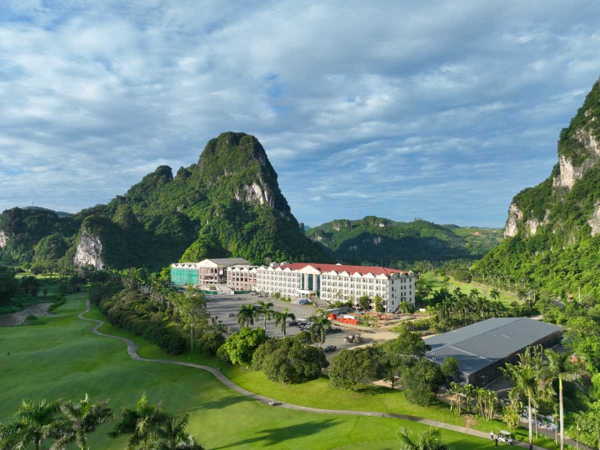Phoenix CV Golf & Resort – Dấu ấn tái định vị trong chiến lược phát triển hệ sinh thái toàn diện của CV Resort